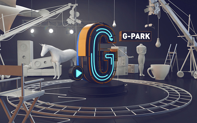 Personal Work-G park...