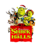 shrek christmas图标 iconpng.com