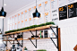 A Modern Juice Bar Designed by Bells & Whistles in interior design  Category