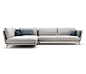 Rolf Benz RONDO by Rolf Benz | Lounge sofas