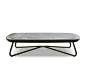 RIVERA | Coffee table by Minotti | design Rodolfo Dordoni: 