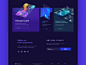 3D Virtual Cards Mockups blockchain bitcoin crypto cash blur translucent figma payment money template credit card financial fintech virtual mockups cards 3d