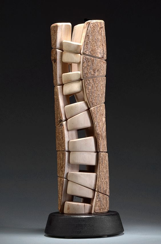 2012 Wood by Peter M...