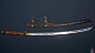 Katana, stephen lxt