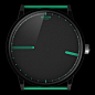 NIXON Opposite watch : Concept watch designed taking inspiration from the brand NIXON Watch. This is a conceptual and a personal Project taking in consideration Brand language and approach. Opposite is a innovative concept watch that change the approach t