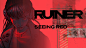 RUINER - HER , Benedykt Szneider : "I can get us out of this... you just need to do what i say." RUINER ingame dialogue portraits.  
Website: www.ruinergame.com 
Steam page: https://store.steampowered.com/app/464060/RUINER/