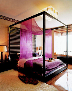 杭州景区风调雨顺酒店采集到卧室