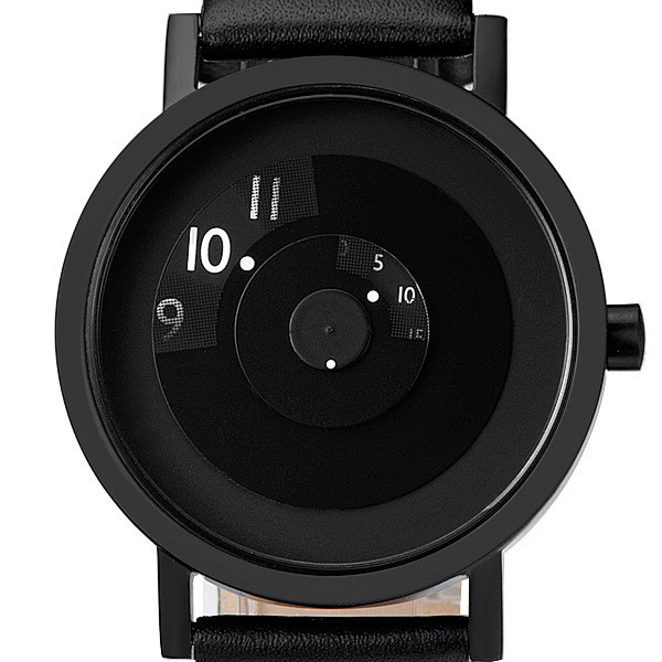 Reveal Watch - Black...