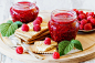 Raspberry jam and cookies by Jevgeni Proshin on 500px