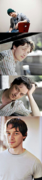 James McAvoy～一美呀帅到心颤抖～