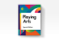 Playing Arts Special Edition • 4 of Spades : I was invited by Playing Arts to take part in their international contest, creating a card for their new edition among other artists.Playing Arts is a collaborative art project that gathers the best designers a