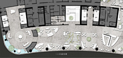 ispace空间设计采集到PLAN