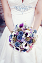 【图】用珍藏物品点缀的新娘捧花，传为你的婚礼增添光彩