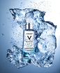 VICHY MINERAL 89 : Jean-Charles Recht - Photographe Cosmétique - VICHY M89