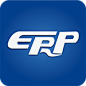 这是本人设计的 ERP LOGO （禁用  本人工作的公司已采用）