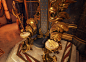 THRONE ROOM – Winged Throne – ACeye & Desmera - Page 2 - Polycount Forum