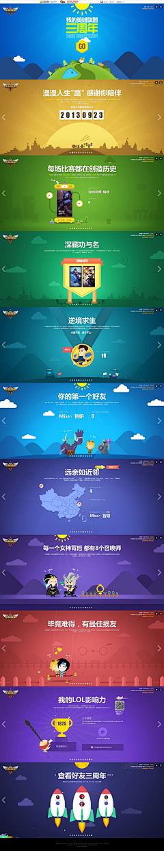 Mida_Lu采集到Web——网页设计