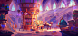 Backgrounds for Bingo games from Huuuge., , DoMaK - CGSociety