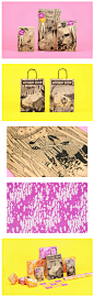 Moomin Shop创意包装设计 | BOND 设计圈 展示 设计时代网-Powered by thinkdo3 #设计#