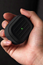 Elago Armor Case AirPods Pro Cover helps to protect against drops and scratches : The Elago Armor Case AirPods Pro Cover houses your earbuds to keep them safe and together. Plus, its design protects them from oil and water.