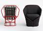 Talma by Benjamin Hubert for Moroso