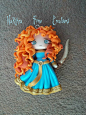 Merida by Nakihra