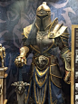 Awesome WARCRAFT Movie Armor on Display at Comic-Con — GeekTyrant
