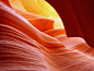 绘画参考 太美惹！光线千变万化的羚羊峡谷
图源：pixabay网站 ​​​​