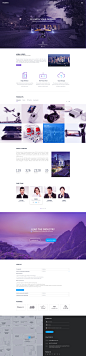 @壹鸣设计YIMINGDESIGN
网页设计（web design，又称为Web UI design，WUI design，WUI），是根据企业希望向浏览者传递的信息（包括产品、服务、理念、文化），进行网站功能策划，然后进行的页面设计美化工作。作为企业对外宣传物料的其中一种，精美的网页设计，对于提升企业的互联网品牌形象至关重要。
海报设计网站设计/企业网站展示/web网页设计/网页设计/精彩网页作品欣赏国外网站设计作品欣赏网页界面设计作品精品国外企业网页ui界面设计欣赏网站设计，要能充分吸引访问者的注意力