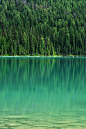Emerald Lake, Yoho National Park, Canada #美景#