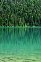 Emerald Lake, Yoho National Park, Canada