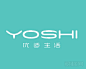 yoshihome无锡中通纺织标志设计图片