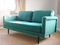 沙发也爱优雅感 21款最有气质沙发推荐