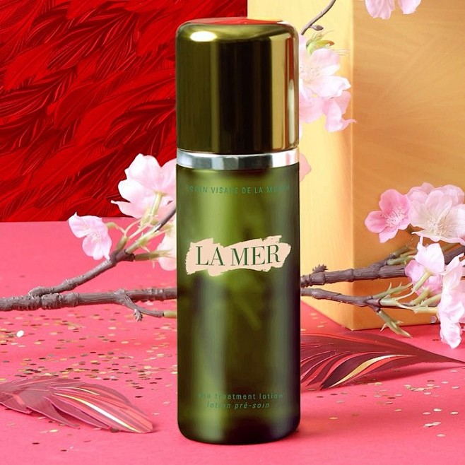 La Mer (@lamer)'s In...