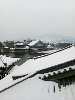 臣七_采集到中式——场景