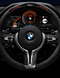 BMW Car Dashboard Design : Nowadays nearly every car manufacturer implements Digital Instrument Clusters (DIC) to their top of the line models by variety of reasons such as ability to customise layout and design, change view depending on context, add new 