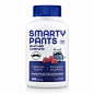 Amazon.com: SmartyPants Men's Complete Daily Gummy Vitamins: Gluten Free, Multivitamin, CoQ10, Vitamin D3, Vitamin B12, Lycopene, Methyl B12, Omega 3 EPA/DHA Fish Oil, Non-GMO, 180 count (30 Day Supply): Health & Personal Care