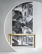 Aesthetic dialogues : Eclectic wallpapers as a tribute to Escher