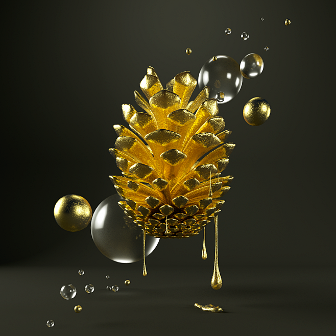 Golden Glass Series ...