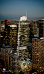 The West Coast’s Tallest: Wilshire Grand / AC Martin Partners | ArchDaily