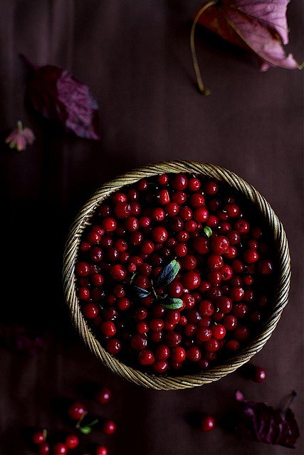 Berries. Love the je...