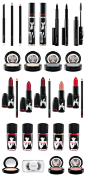 Memoriam Monroe: Marilyn’s Spirit Lives On In The Latest MAC Collection | Beautylish I want ALL of this!: 