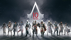 朱小野采集到Assassin's Creed_刺客信条