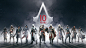 General 1920x1080 Assassin's Creed Assassin's Creed 10 years Ubisoft