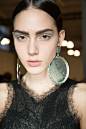 Armani Privé Spring 2015 Couture Fashion Show Beauty : See beauty photos for Armani Privé Spring 2015 Couture collection.