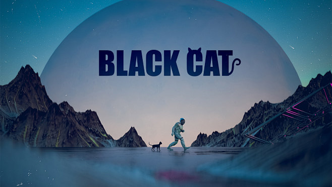 Black Cat : Experime...