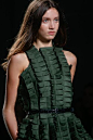 百褶服饰Bottega Veneta Spring 2014 Ready-to-Wear Collection Slideshow on Style.com