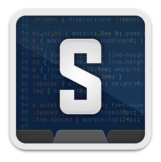 sublime text 2 icon