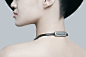 veari fineck smart wearable device neck health