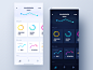 [米田/主动设计整理]UI Inspiration: This week's selections from uixNinja, Nischal Masand and more